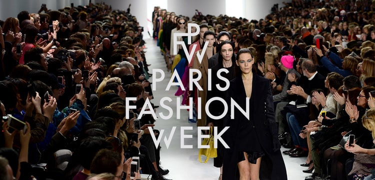 Paris, the circus of Luis Vuitton between tigers and China in blades